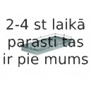 Воздушный фильтр MAHLE ORIGINAL LX 569