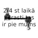 Тяга / стойка, стабилизатор MOOG LR-LS-4053