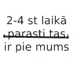 Stūres šķērsstiepņa uzgalis MOOG LR-ES-2684