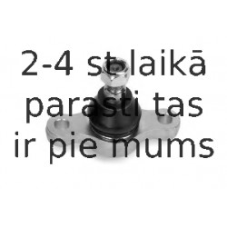 Balst-/Virzošais šarnīrs MOOG HY-BJ-2662