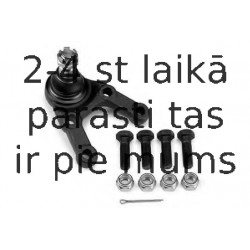 Balst-/Virzošais šarnīrs MOOG HY-BJ-1658