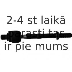 Aksiālais šarnīrs, Stūres šķērsstiepnis MOOG HY-AX-7080