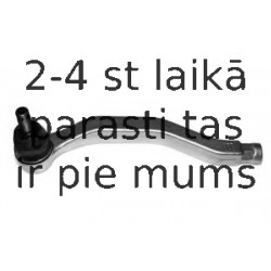 Stūres šķērsstiepņa uzgalis MOOG HO-ES-2586