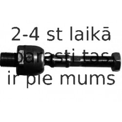 Aksiālais šarnīrs, Stūres šķērsstiepnis MOOG HO-AX-5075