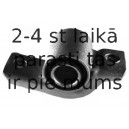 Подвеска, рычаг независимой подвески колеса MOOG FI-SB-1596