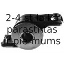 Подвеска, рычаг независимой подвески колеса MOOG FI-SB-1587