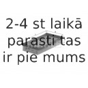 Воздушный фильтр MAHLE ORIGINAL LX 573