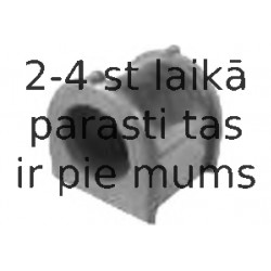 Втулка, стабилизатор MOOG FD-SB-6673