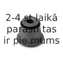 Втулка, балка моста MOOG FD-SB-3501