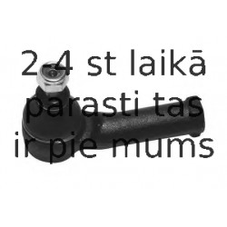 Stūres šķērsstiepņa uzgalis MOOG FD-ES-4113