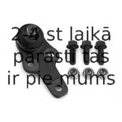 Balst-/Virzošais šarnīrs MOOG FD-BJ-4133