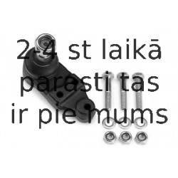 Balst-/Virzošais šarnīrs MOOG FD-BJ-3389