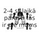 Balst-/Virzošais šarnīrs MOOG DE-BJ-2865