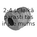 Втулка, стабилизатор MOOG BM-SB-6758