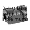 Втулка, стабилизатор MOOG BM-SB-6707