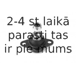 Balst-/Virzošais šarnīrs MOOG BM-BJ-3861