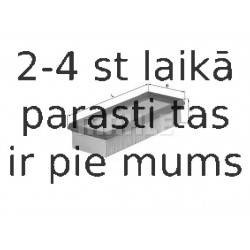 Воздушный фильтр MAHLE ORIGINAL LX 580