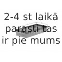 Воздушный фильтр MAHLE ORIGINAL LX 583