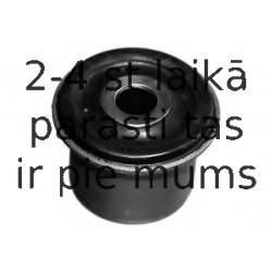 Подвеска, рычаг независимой подвески колеса MOOG ME-SB-4020