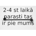 Тяга / стойка, стабилизатор MOOG LR-LS-8088