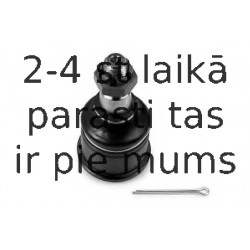 Balst-/Virzošais šarnīrs MOOG HO-BJ-2607