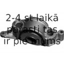 Подвеска, рычаг независимой подвески колеса MOOG FI-SB-5204