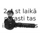 Stūres šķērsstiepņa uzgalis MOOG FI-ES-0261