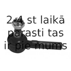 Stūres šķērsstiepņa uzgalis MOOG FI-ES-0261