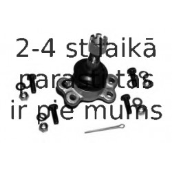 Balst-/Virzošais šarnīrs MOOG DE-BJ-2863