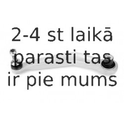 Рычаг независимой подвески колеса, подвеска колеса MOOG BM-TC-3864