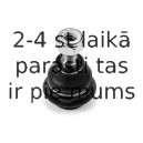 Balst-/Virzošais šarnīrs MOOG PE-BJ-0837