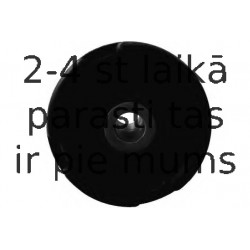 Втулка, балка моста MOOG OP-SB-4088