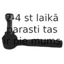 Stūres šķērsstiepņa uzgalis MOOG OP-ES-2082