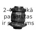 Подвеска, рычаг независимой подвески колеса MOOG ME-SB-3996