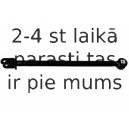 Рычаг независимой подвески колеса, подвеска колеса MOOG LR-TC-5049