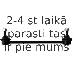 Тяга / стойка, стабилизатор MOOG HO-LS-5727