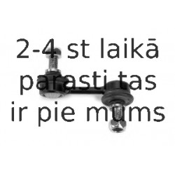 Тяга / стойка, стабилизатор MOOG HO-LS-4687