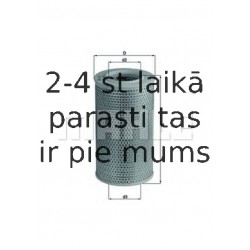 Воздушный фильтр MAHLE ORIGINAL LX 611