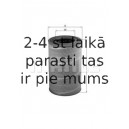 Воздушный фильтр MAHLE ORIGINAL LX 612