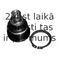 Balst-/Virzošais šarnīrs MOOG NI-BJ-4954