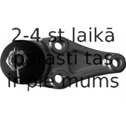 Balst-/Virzošais šarnīrs MOOG MI-BJ-7232