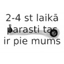 Рычаг независимой подвески колеса, подвеска колеса MOOG ME-TC-1970