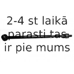 Stūres šķērsstiepņa uzgalis MOOG LR-ES-5019