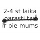 Тяга / стойка, стабилизатор MOOG BM-LS-3725