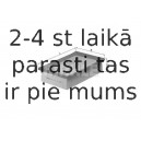 Воздушный фильтр MAHLE ORIGINAL LX 618