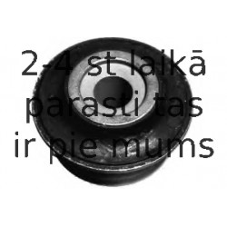 Втулка, балка моста MOOG PE-SB-4532