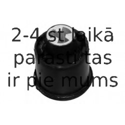 Втулка, балка моста MOOG VO-SB-0042