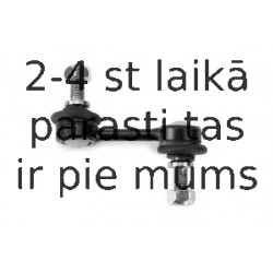 Тяга / стойка, стабилизатор MOOG HO-LS-4632