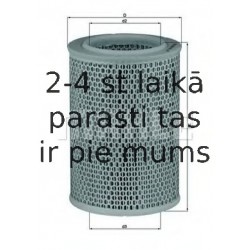 Воздушный фильтр MAHLE ORIGINAL LX 620