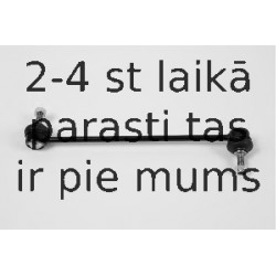 Тяга / стойка, стабилизатор MOOG FI-LS-8086